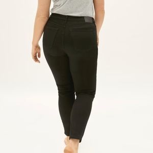Everlane Curvy High Rise Skinny Jeans